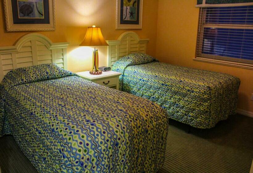 2 Bedrooms Suite Sea View, The Resort On Cocoa Beach