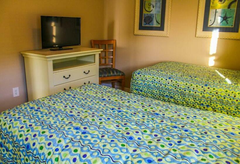 2 Bedrooms Suite Sea View, The Resort On Cocoa Beach