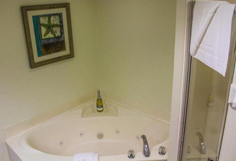 침실 2개 스위트, The Resort On Cocoa Beach