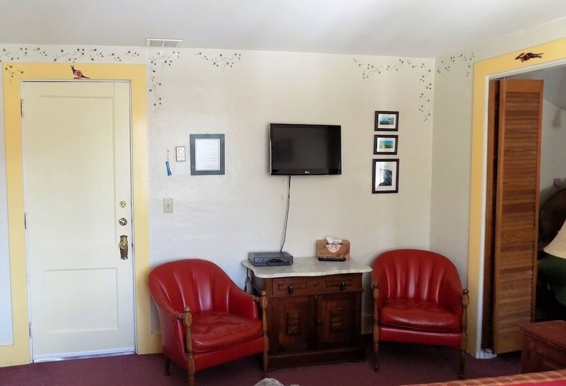 Люкс, Wilderness Inn Bed And Breakfast