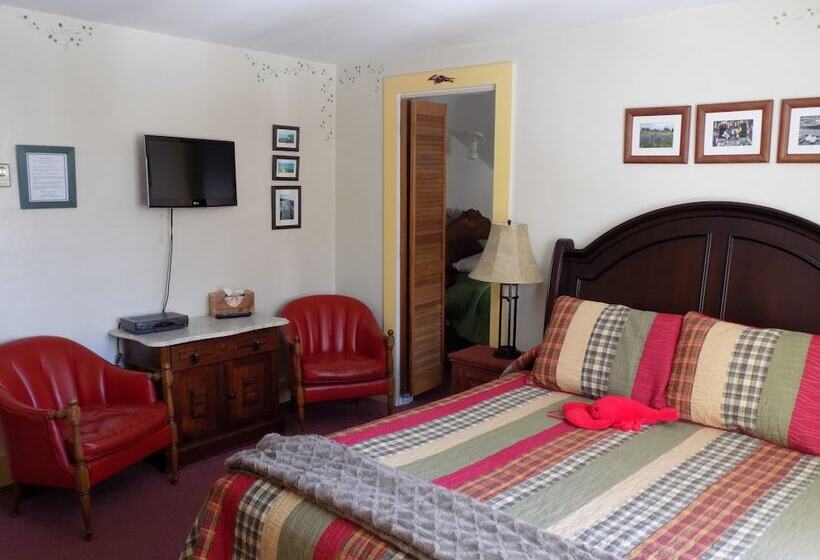 سوییت, Wilderness Inn Bed And Breakfast