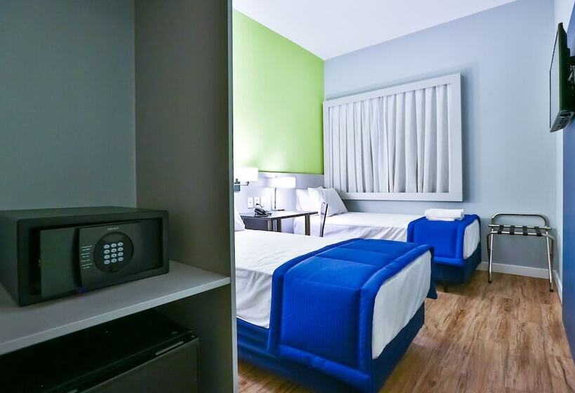 스탠다드 룸, Go Inn Santo Andre