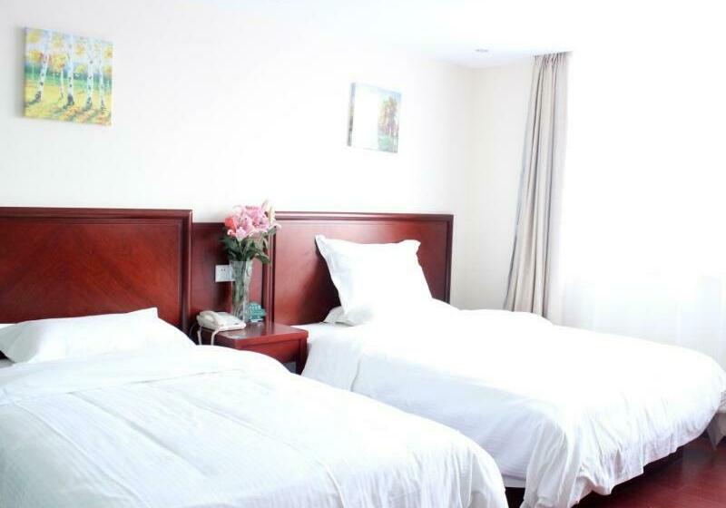 Номер Стандарт, Greentree Inn Bengbu Nongji Market Changping Street