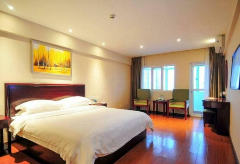 Номер Стандарт, Greentree Inn Hainan Haikou Haifu Road Provincial Government Express