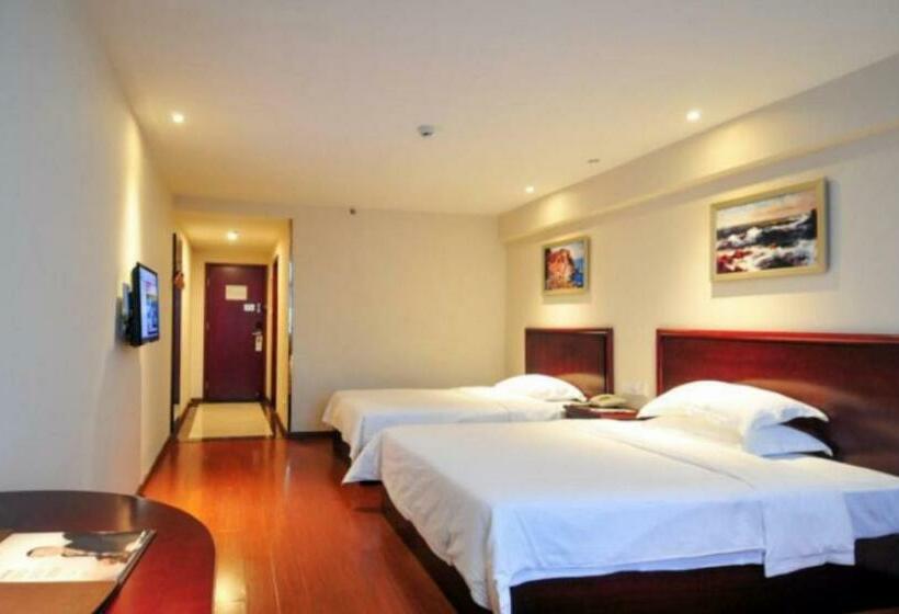 Номер Стандарт, Greentree Inn Hainan Haikou Haifu Road Provincial Government Express