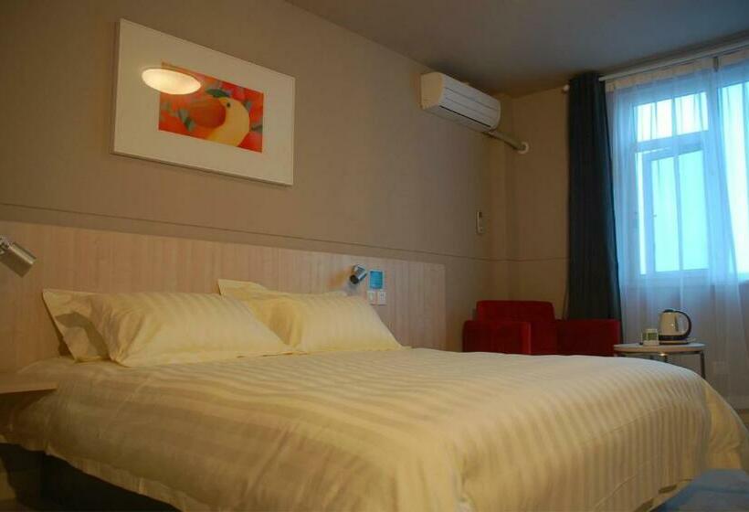 비즈니스룸, Jinjiang Inn Baotou Youyi Avenue