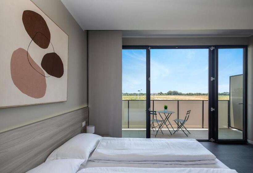 آپارتمان سوپریور 1 خوابه, Virtual Superior Apartments Milano Opera