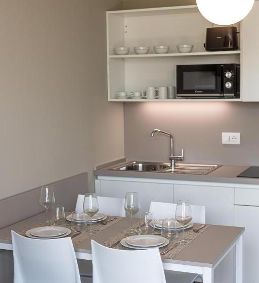 آپارتمان سوپریور 1 خوابه, Virtual Superior Apartments Milano Opera