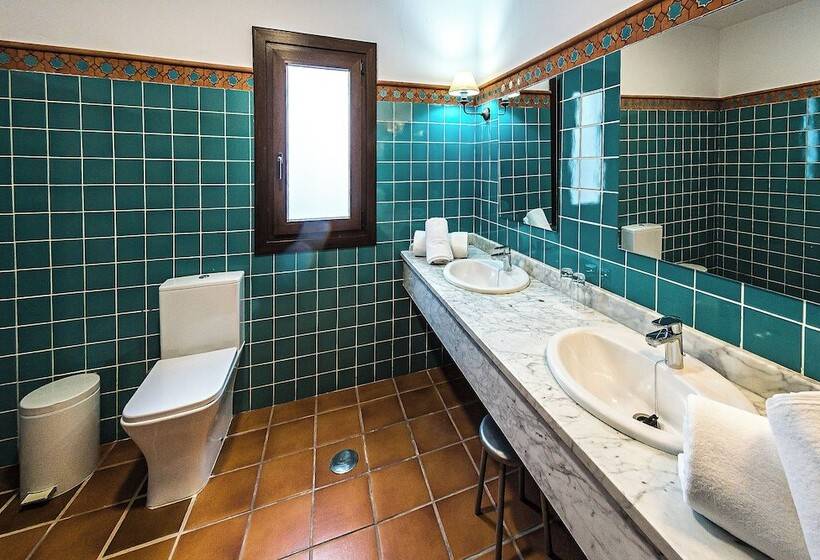 Номер Superior, Ic Hoteles   Restaurante Casa García Almonaster La Real