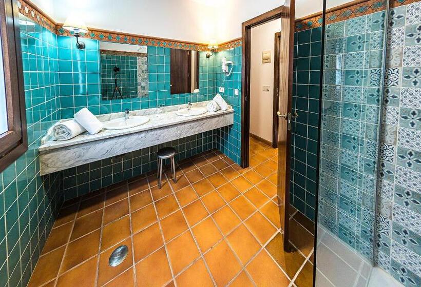 Номер Superior, Ic Hoteles   Restaurante Casa García Almonaster La Real