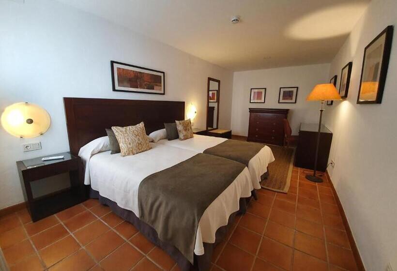 Люкс, Ic Hoteles   Restaurante Casa García Almonaster La Real
