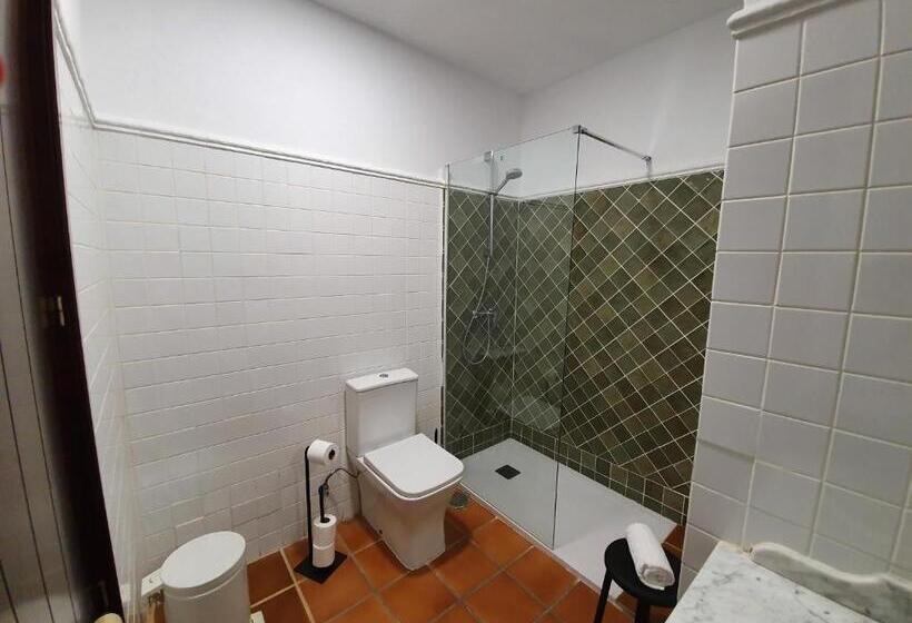 Люкс с Террасой, Ic Hoteles   Restaurante Casa García Almonaster La Real