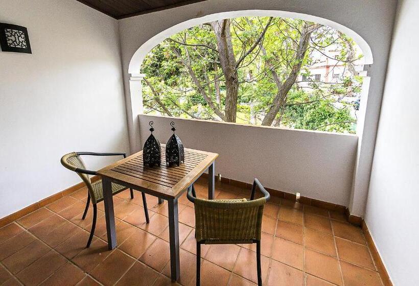 Люкс с Террасой, Ic Hoteles   Restaurante Casa García Almonaster La Real