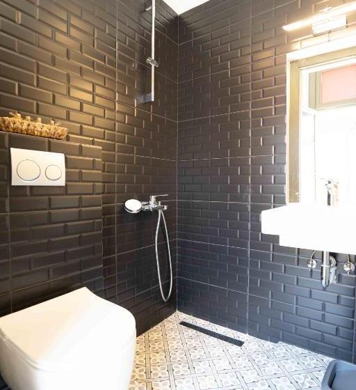 Номер Deluxe, Latibule özel Guest House