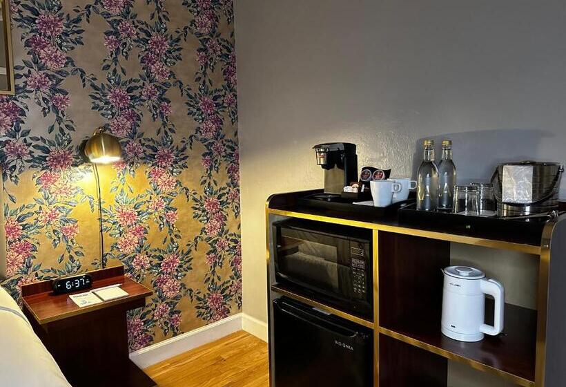 디럭스 룸, Tb Hotel Downtown Miami   Deluxe Room