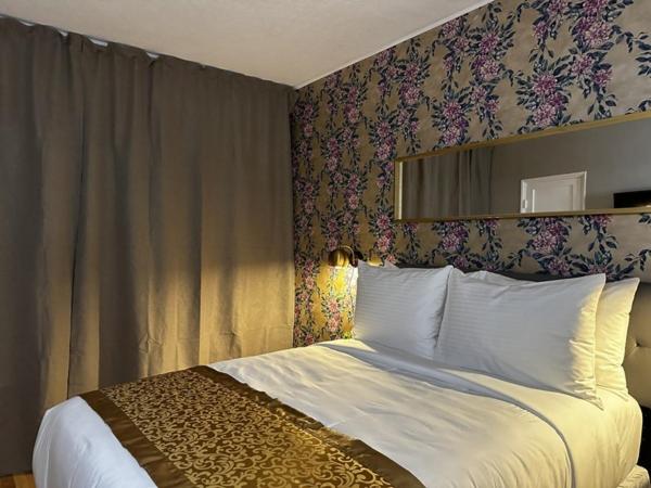 디럭스 룸, Tb Hotel Downtown Miami   Deluxe Room