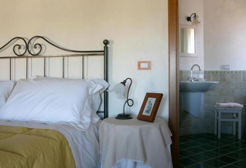 Номер Стандарт Вид на Горы, Country House La Querceta Di Marnacchia