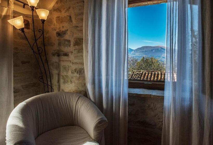 Стандартный Номер Кровать Кинг, Country House La Querceta Di Marnacchia