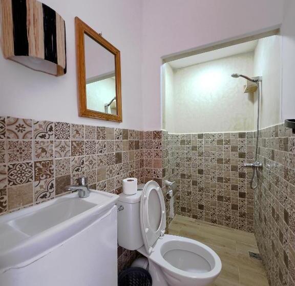 اتاق استاندارد با چشم‌انداز دریا, Sun House Morocco