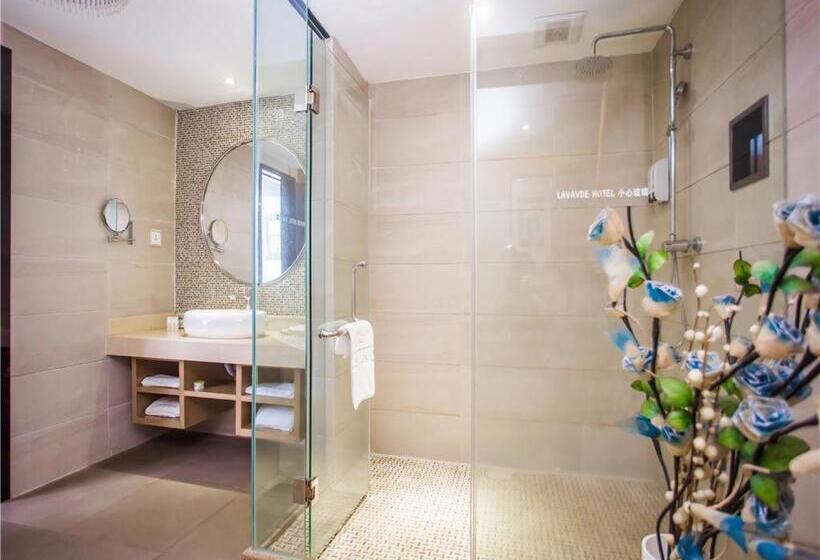 Номер Executive Кровать Кинг, Lavande Hotel Zhanjiang Guomao