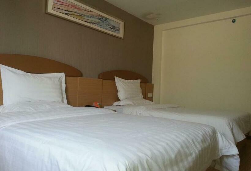 Номер Стандарт, 7days Inn Deyang Wenmiao Square