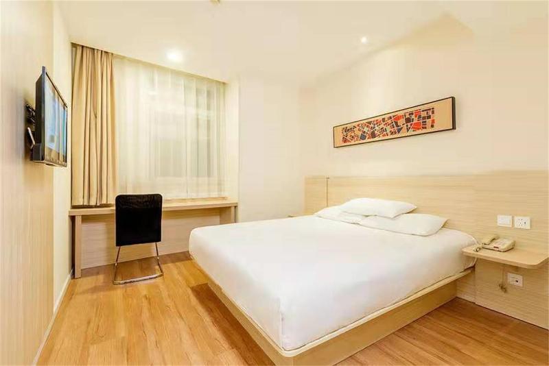 Номер Superior, Hanting  Meishan Chibi Middle Road
