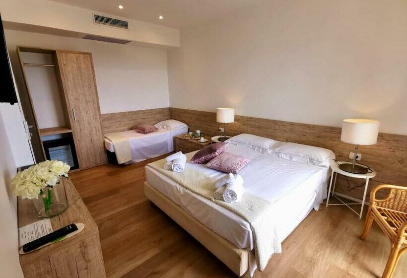 Triple Room Sea View, Onda Marina
