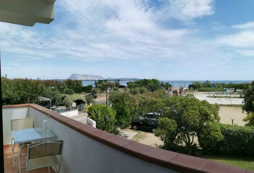 带海景的标准房, Onda Marina