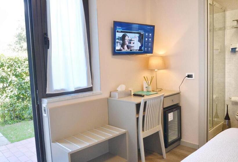 اتاق استاندارد در طبقه همکف, Villa Elsa
