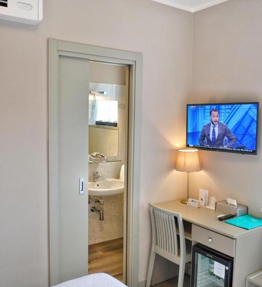 اتاق استاندارد در طبقه همکف, Villa Elsa