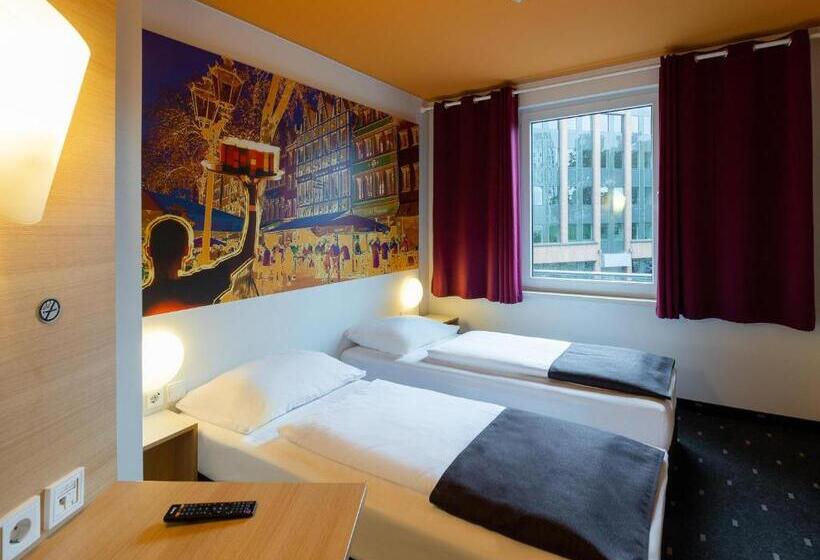 חדר סטנדרט, B&b Hotel Düsseldorf City