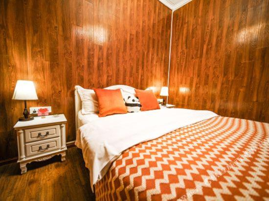 غرفة قياسية, Chengdu Mix Hostel Courtyard Poshpacker