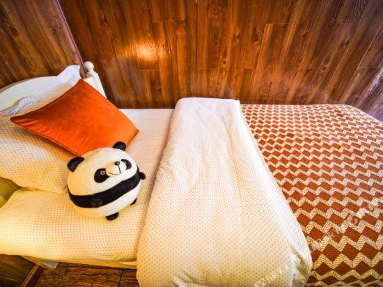 غرفة كومفورت, Chengdu Mix Hostel Courtyard Poshpacker