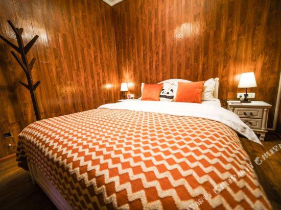 غرفة قياسية, Chengdu Mix Hostel Courtyard Poshpacker