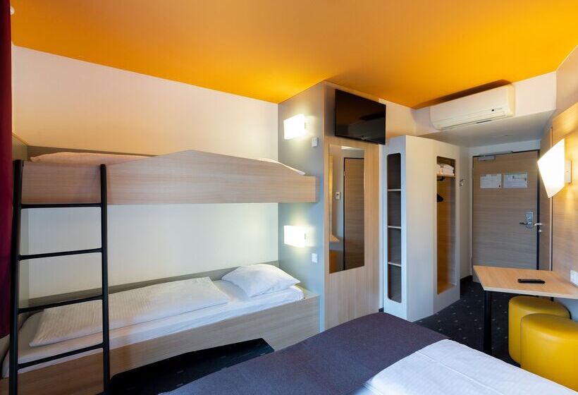 Номер Стандарт, B&b Hotel Düsseldorf City