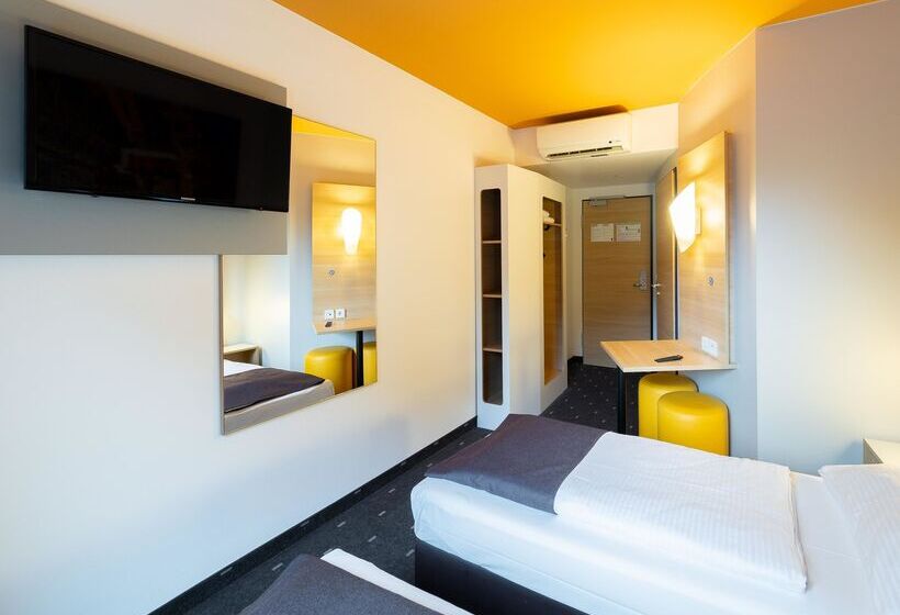 חדר סטנדרט, B&b Hotel Düsseldorf City