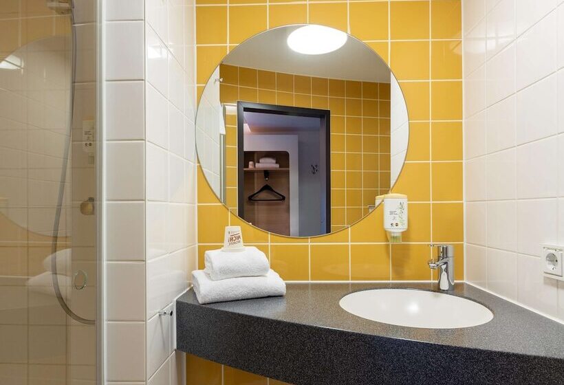 חדר סטנדרט, B&b Hotel Düsseldorf City