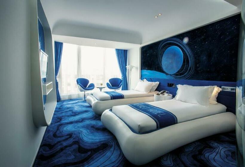 Номер Deluxe, Guangzhou Planet