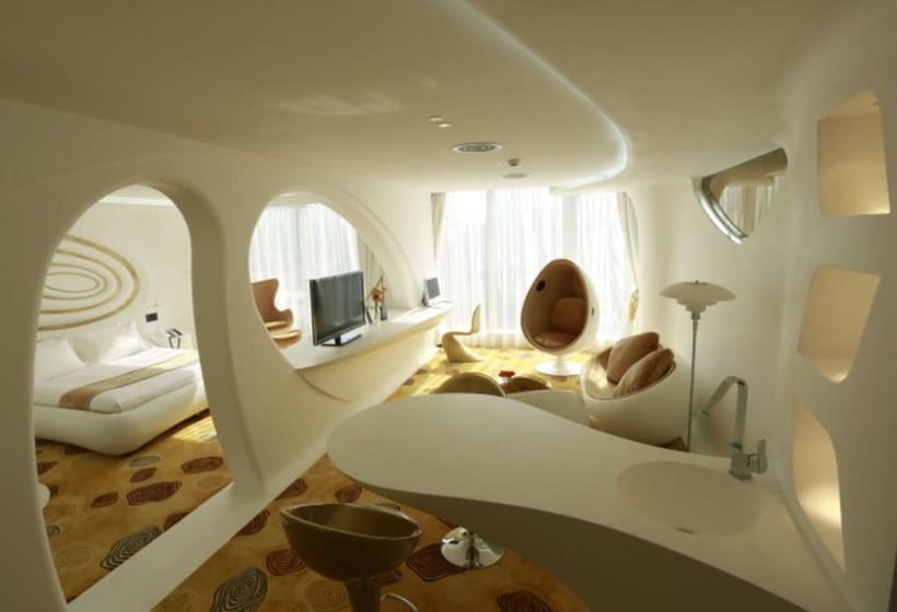 Люкс Повышенной Комфортности, Guangzhou Planet