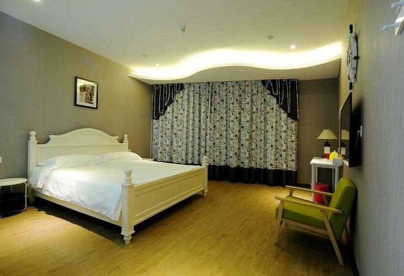 스탠다드 룸, Shanghai Chi Chen Boutique
