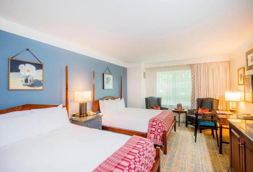 장애인용 디럭스룸, Williamsburg Lodge, Autograph Collection