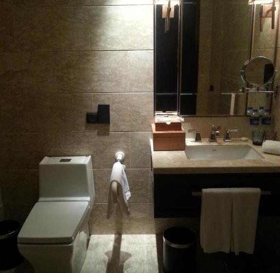 Номер Deluxe Вид на Озеро, Primus Hotel Qipan Moutain Shenyang