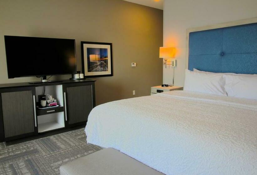 Стандартный Номер Кровать Кинг, Hampton Inn West Plains