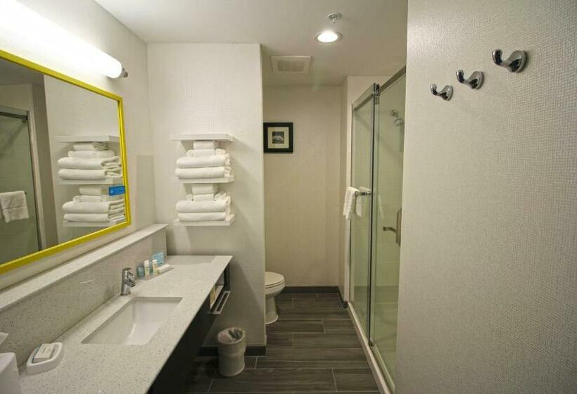 Стандартный Номер Кровать Кинг, Hampton Inn West Plains