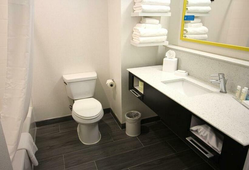 Номер Стандарт, Hampton Inn West Plains