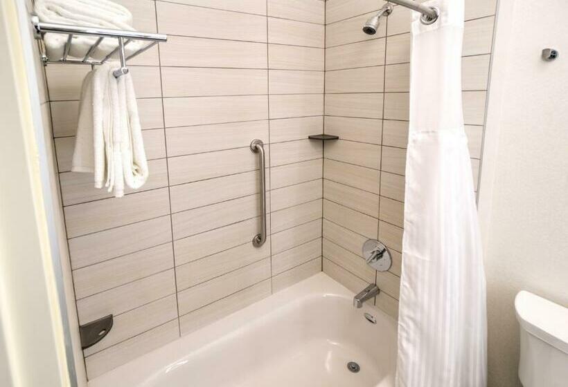 Номер Стандарт, Hilton Garden Inn Santa Barbara/goleta