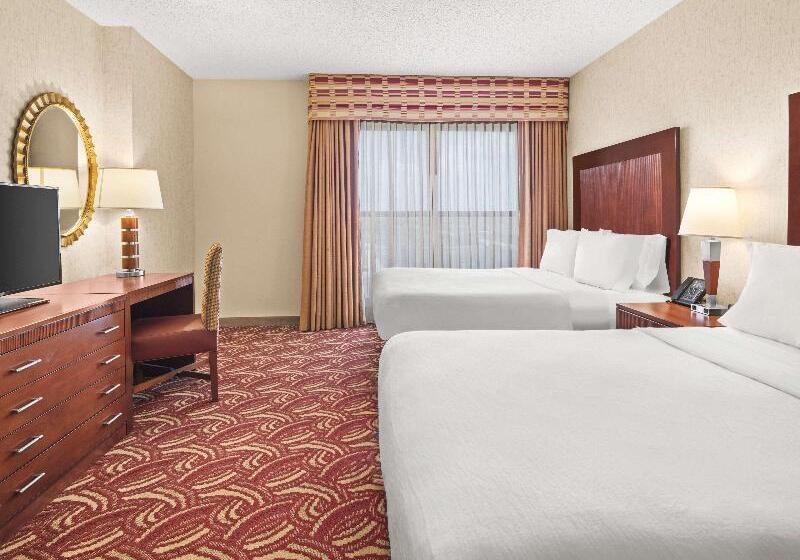 Стандартный Номер Кровать Кинг, Hilton Garden Inn Santa Barbara/goleta