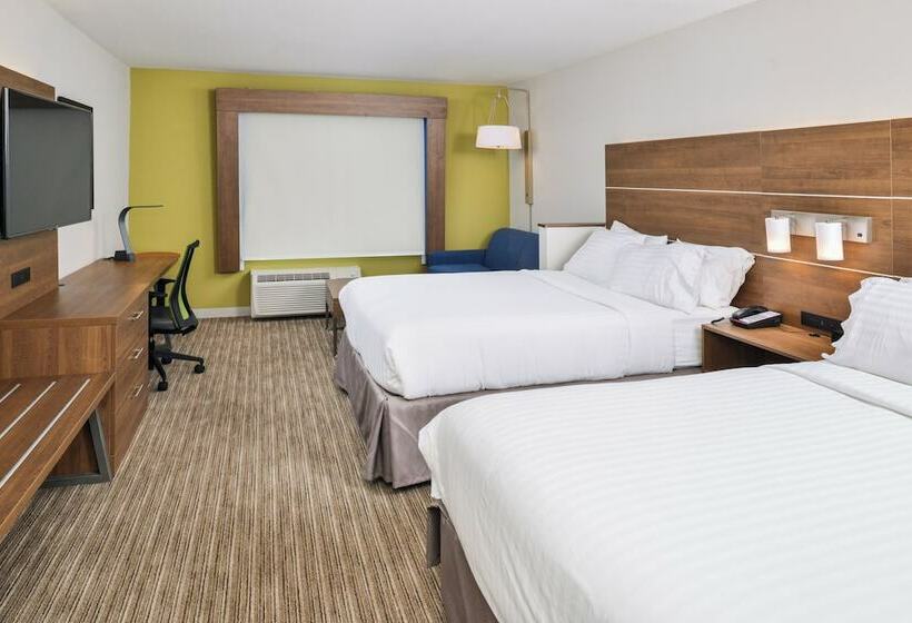 Люкс, Holiday Inn Express & Suites   Ogallala, An Ihg