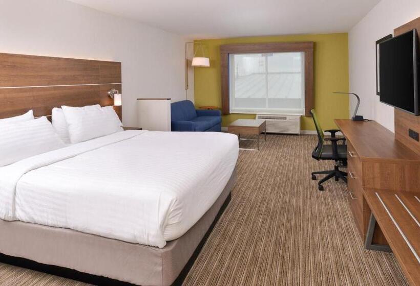 Номер Стандарт, Holiday Inn Express & Suites   Ogallala, An Ihg