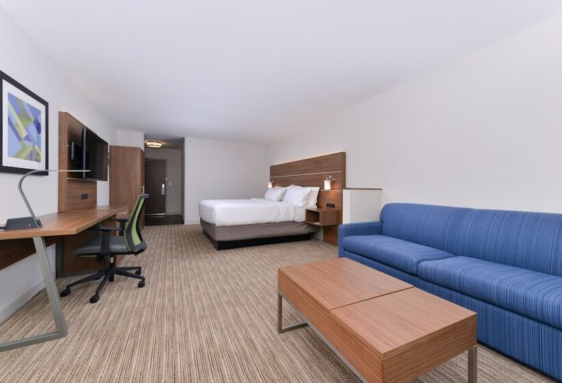 Люкс, Holiday Inn Express & Suites   Ogallala, An Ihg